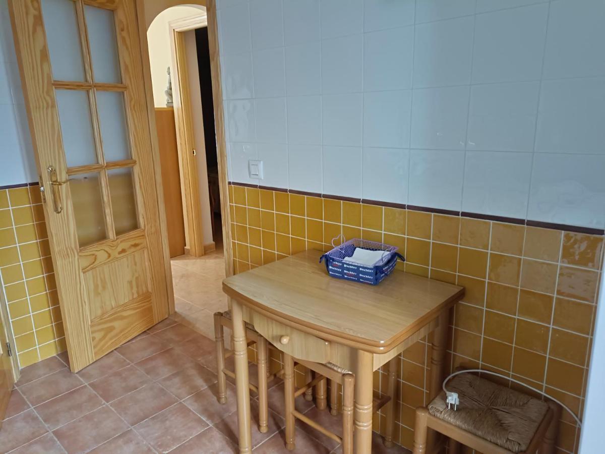 Apartamento Kalma Cazorla Exterior foto