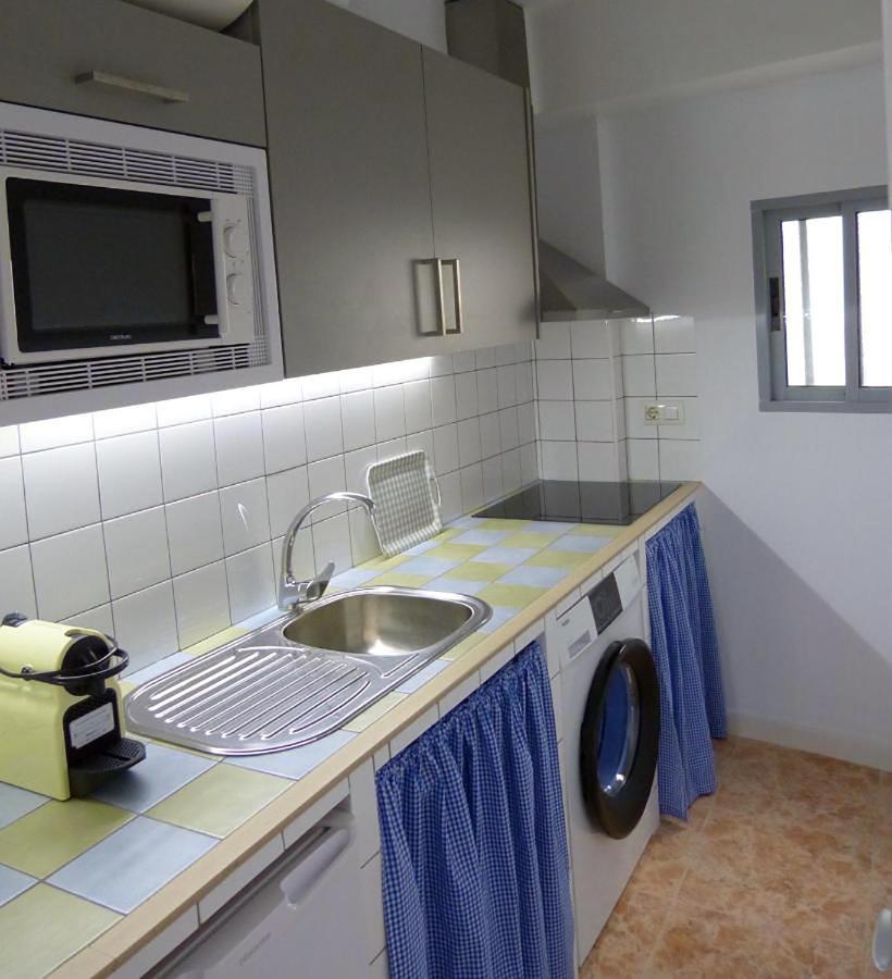 Apartamento Kalma Cazorla Exterior foto