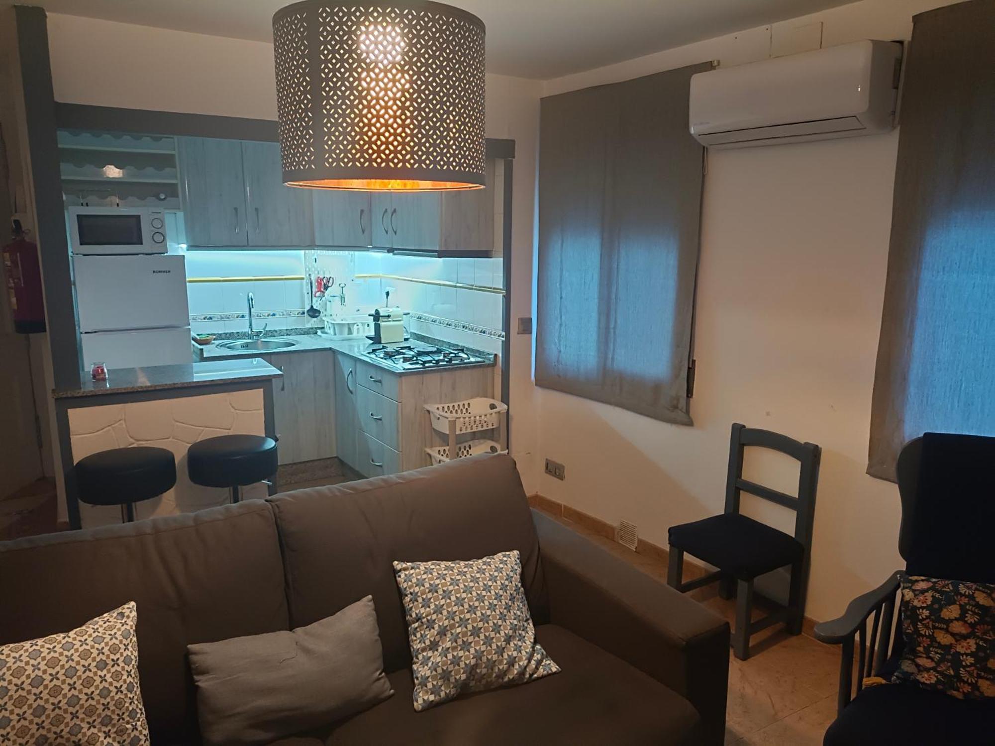 Apartamento Kalma Cazorla Exterior foto